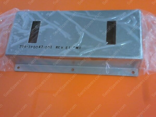 714-380047-001 | COV,PCB,RF FLTR,ESC OFFSET VO - Image 2
