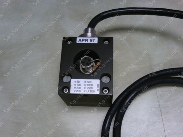 23-1325 | MILLIPORE SPAN 23-1325 100 PSIG DIGITAL DISPLAY LOOP POWERED (AMAT 0940-01017) - Image 3