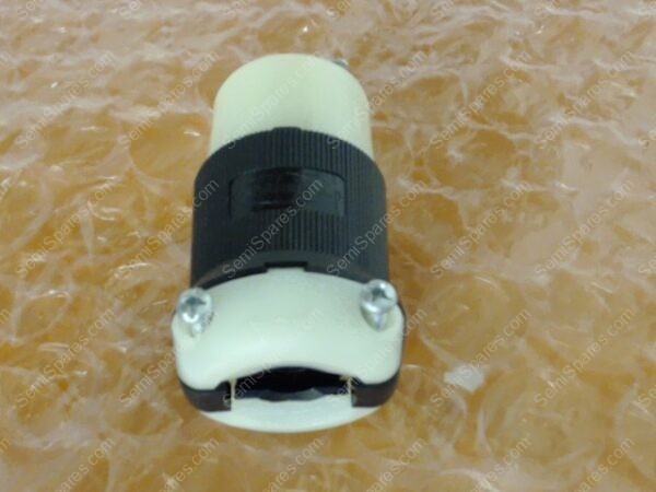 EC-2065-00 | HUBBELL,HBL2733, 480V,30AM, P/N 6A660 - Image 2