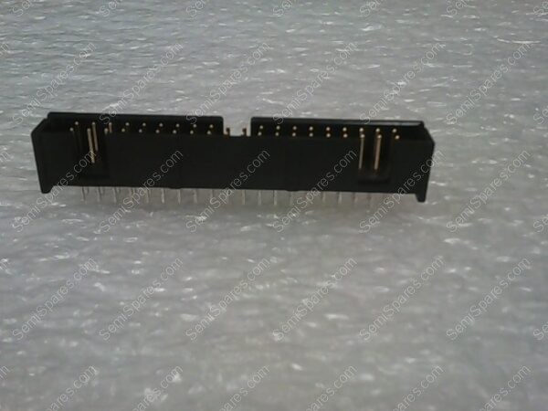 103308-8 | CONN HEADER VERT 40POS 2.54MM - Image 3