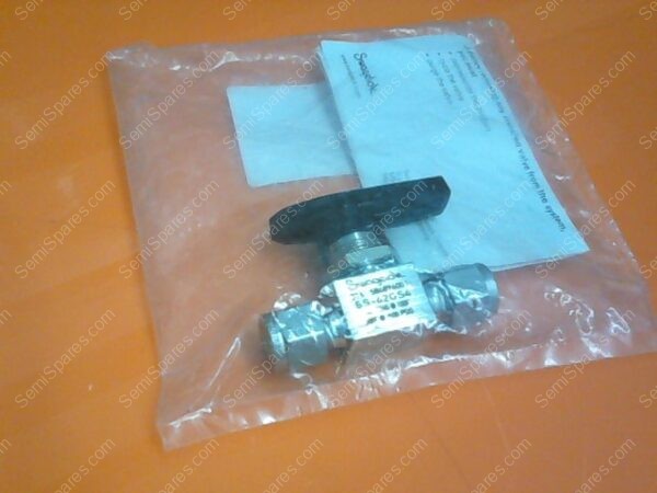 VL-6325-00 | VALVE, BALL, P/N SS-42GS4 - Image 2