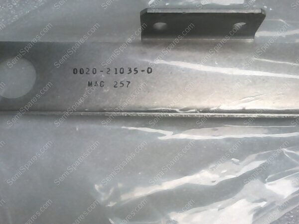 0020-21035 | BRACKET SOURCE WATER LINE - Image 2