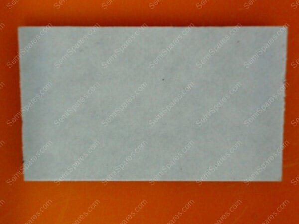 138-885081-003 | LABEL, FM-29 INPUT STATION