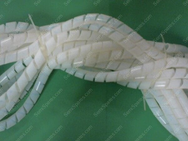 T50T-Q | PANDUIT TEFLON SPIRAL WRAP, T50T-L NATURAL, 25 FEET - Image 2