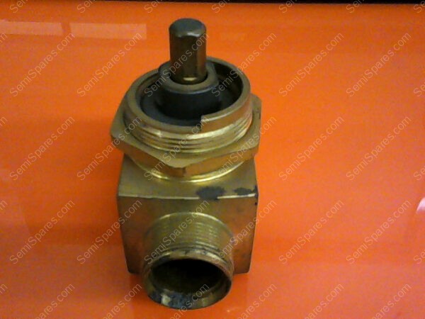 B-45S8 | WHITEY B-45S8 WHITEY B-45S8; 2500 PSI 100F, 172 BAR 38C, 150F 2500 PSI, 65 - Image 2