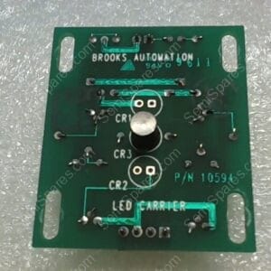 001-0595-01 | BROOKS AUTOMATION LED CARRIER