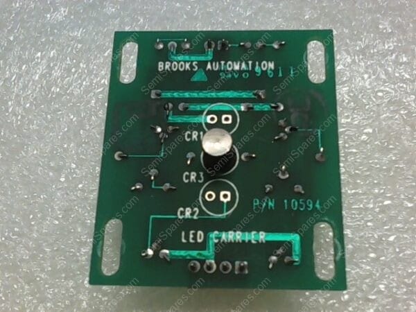 001-0595-01 | BROOKS AUTOMATION LED CARRIER