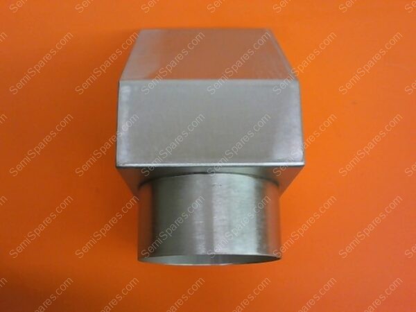 714-032606-001 | DUCT,SCRUBBER,ORBIT GAS BOX - Image 2