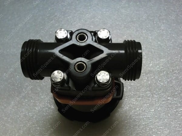 S-579382 | GEORG FISCHER 314 D20 1/2 IN DN 15 PN10 PVC TRUE UNION DIAPHRAGM VALVE - Image 3