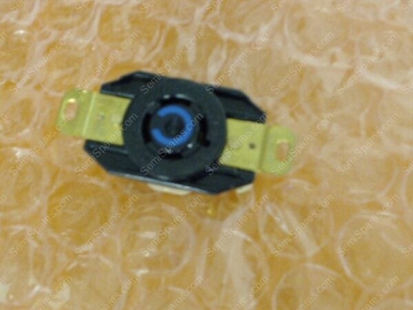 EC-8550-00 | RECEPTACLE,4A270,30A,I7