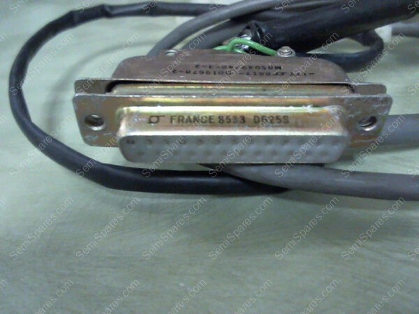 M85049/48-3-3 | ITT CANNON CONNECTOR ITT 8817DB19678-2 M85049/48-3-3