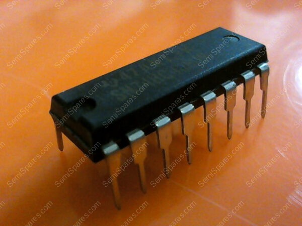 74HC4060 | DIP IC SN74HC4060N ( 74HC4060 ) ROHS TI - Image 3
