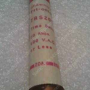 TRS20R | FUSE 20A 600VAC OR LESS