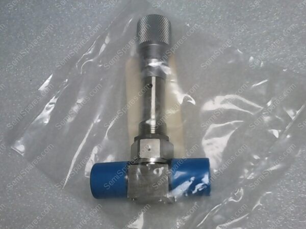 50-120215A77 (SS-4BMRC-V51) | VALVE-BLWS-REGULATING-TURN CT KNOB, PARENT PART NUMBER: WA-091386D62 - Image 2