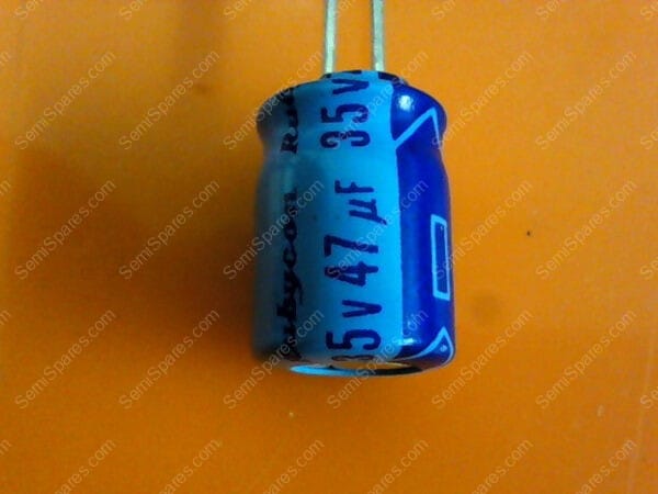 330UF/35V | NICHICON VX 330UF/35V AUDIO ELECTROLYTIC CAPACITOR-4022 - Image 2