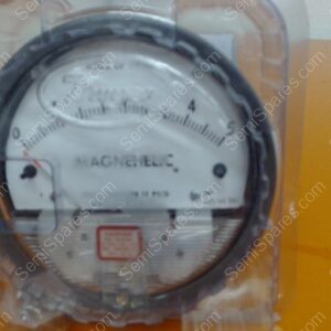 GA-1300-00 | MAGNEHELIC,0-5 INCHES WATER DWYER,# 2005