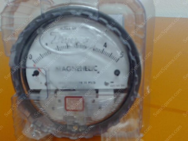 GA-1300-00 | MAGNEHELIC,0-5 INCHES WATER DWYER,# 2005