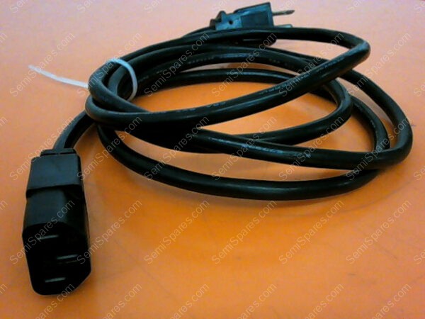 E77975 | WONDERFUL CSA SVT 18AWGX3C E77975 COMPUTER POWER CORD