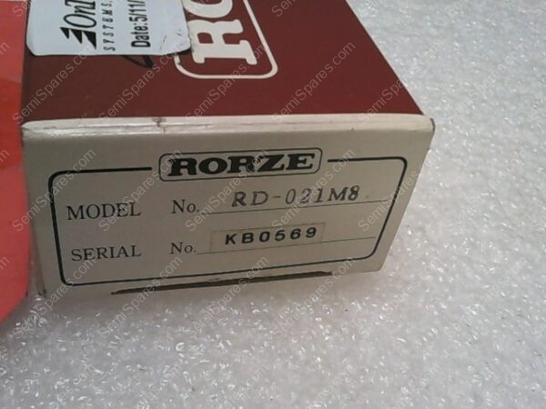 42-0007-010 | RORZE NM0001-4360 DRIVER STEP MICRO 2 PHASE - Image 3