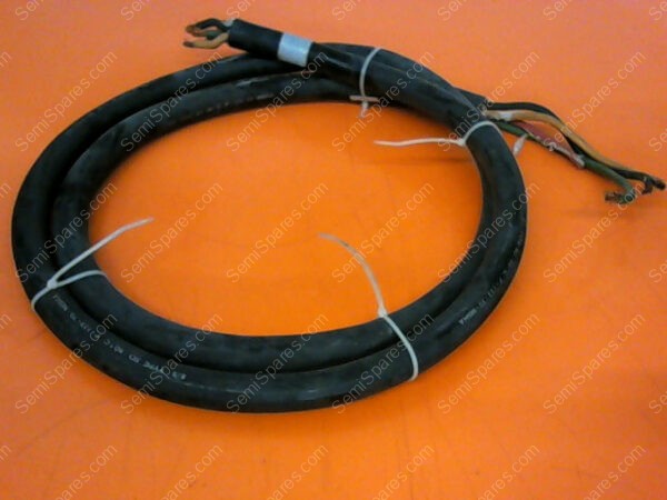 853-017810-020 | ASSY, POWER CORD, ETCHER, 20'