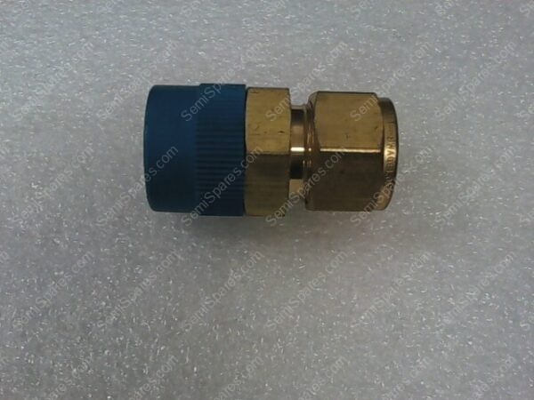 SWAGELOK BRASS FITTING | SWAGELOK BRASS FITTING - Image 2