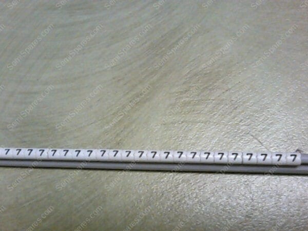 93-0014-007 | ONTRAK CABLE MARKER "7" - Image 3