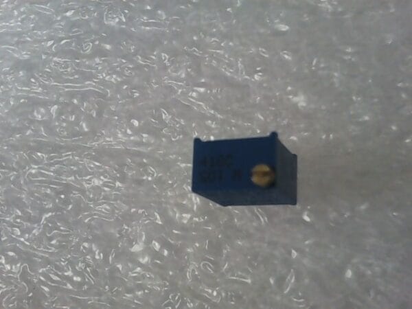 3299W-1-105 | TRIMMER 1M OHM 0.5W PC PIN TOP - Image 3