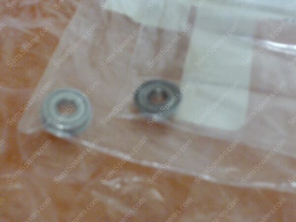 BG-6720-00 | EARING,BALL,FLANGED 0,25ID # 204231 - Image 4
