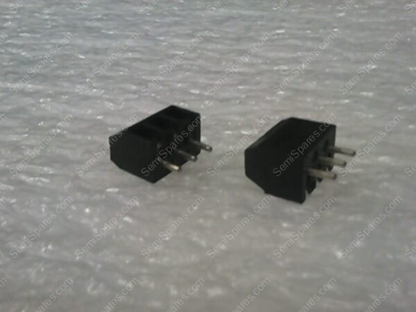 PTR AK550 | 3-POLE TERMINAL BLOCK, 130V, 13.5A - Image 2