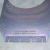 799-432042-201 | END EFF,200mm,MOLY/SST PADS