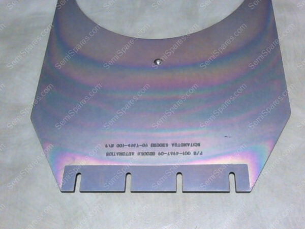 799-432042-201 | END EFF,200mm,MOLY/SST PADS