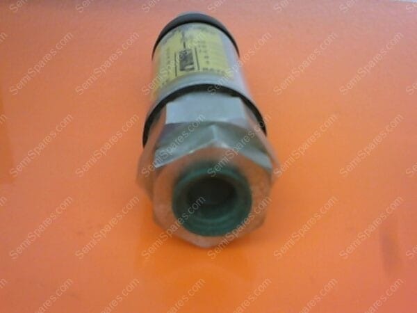 771-090764-001 | FLOWMETER INLINE 1-6 GPM .5NPT - Image 2