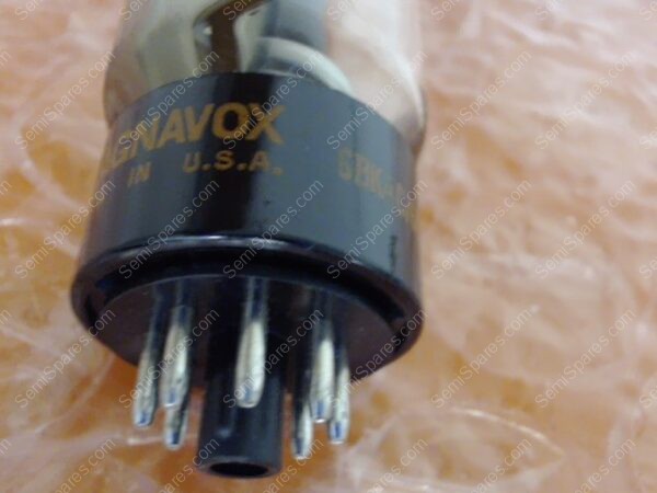 VT-3640-00 | SCAN DRIVER TUBE,NEW P/N:80521,E60000009