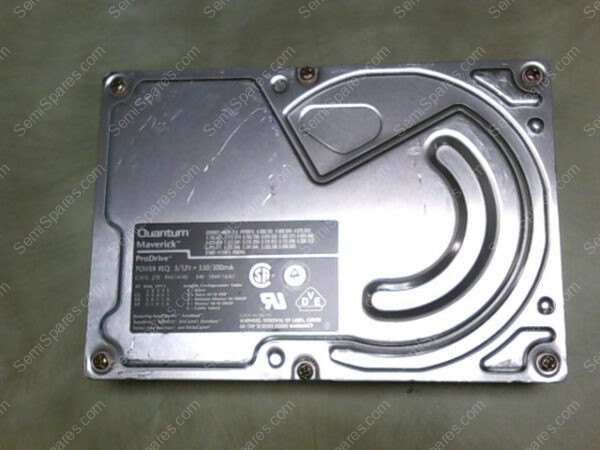 MV27A011 | QUANTUM MAVERIC PRO DRIVE MV27A011, AA4BC20, 5/12V=330/300MA - Image 4