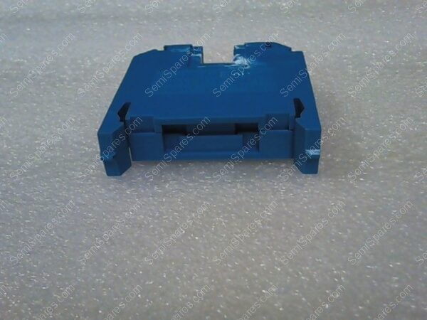 8WA1 011-1BK11 | THROUGH - TYPE TERMINAL THERMOPLAST SCREW TERMINAL ON BOTH SIDES - Image 3