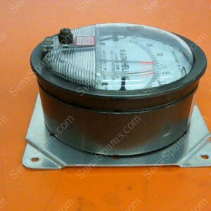 2000-00 | DWYER 2000-00 SERIES 2000 MAGNEHELIC DIFFERENTIAL PRESSURE GAGE