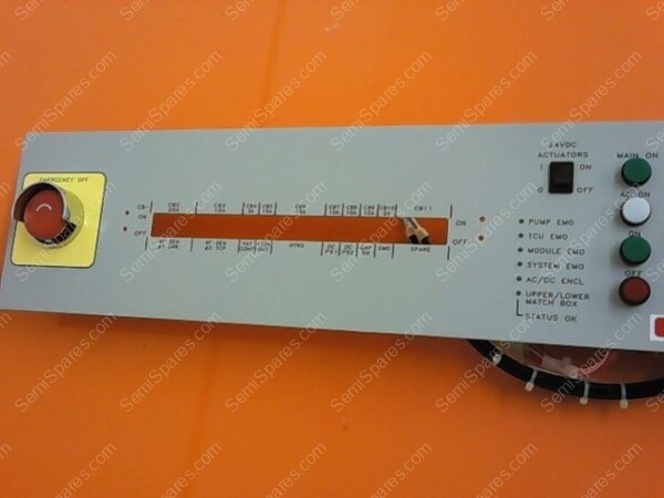 853-370171-095 | ASSY,FP,PWR DISTRN ENCL - Image 3