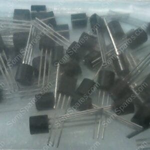 MPSA06 | BJT TO92 80V NPN 0.625W 150C