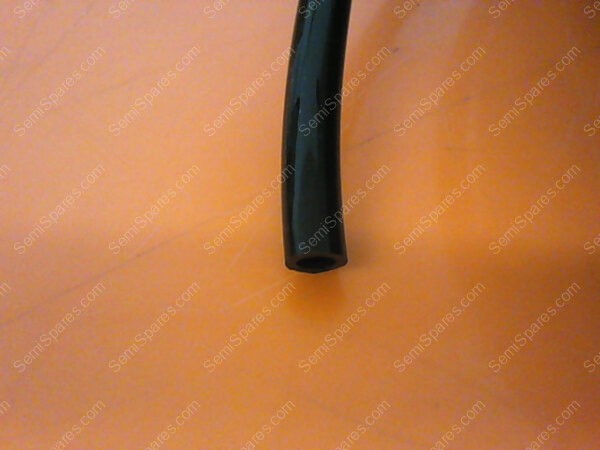 TH-3925-00 | TUBING,8MM,BLACK POLYURETHANE,TU0805B-2 - Image 3