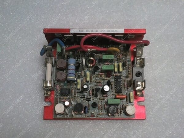 BC-141 | BC141, BALDOR 16 AMP, SCR 115VAC, CHASSIS DRIVE, INPUT 120 VOLTS - Image 2