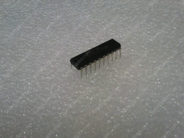SN74LVC245AN | IC TXRX NON-INVERT 3.6V 20DIP