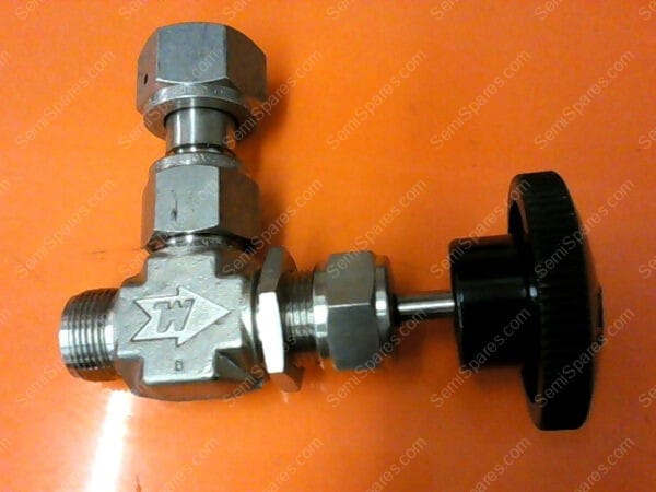 SS-1RS8-A | WHITEY/SWAGELOK 1/2 TUBE 90 ANGLE VALVE PN/SS-1RS8-A - Image 2