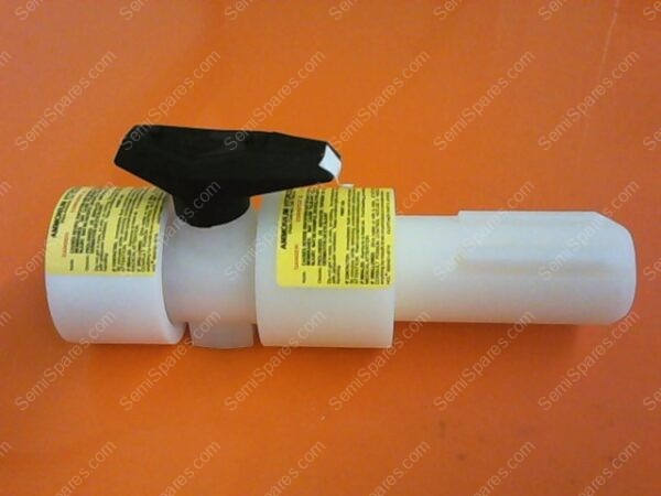 VL-9890-00 | VALVE,DUMP,NH4OH,AMONIA,926956-102 - Image 2