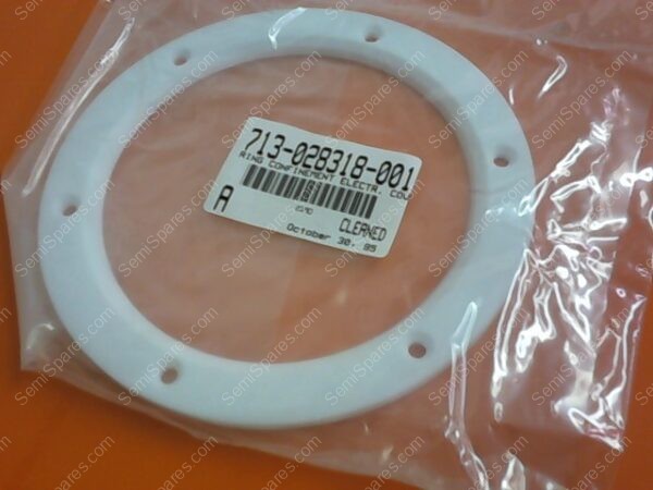 713-028318-001 | RING CONFINEMENT ELECTR. COVER - Image 5
