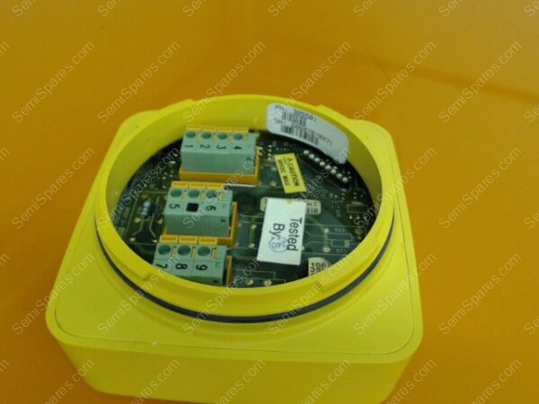 FW-2400-00 | PROCESS FLOW XMTR,5924.551,3-8550-1