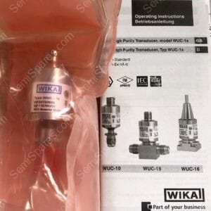 50733559 | PT-0385-00 | WIKA | ULTRA HIGH PURITY PRESSURE TRANSDUCER| WUC-10