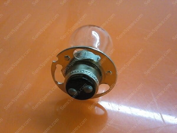 LB-0710-00 | LAMP, GE 6.5V/2.75A,1630,MISC - Image 2