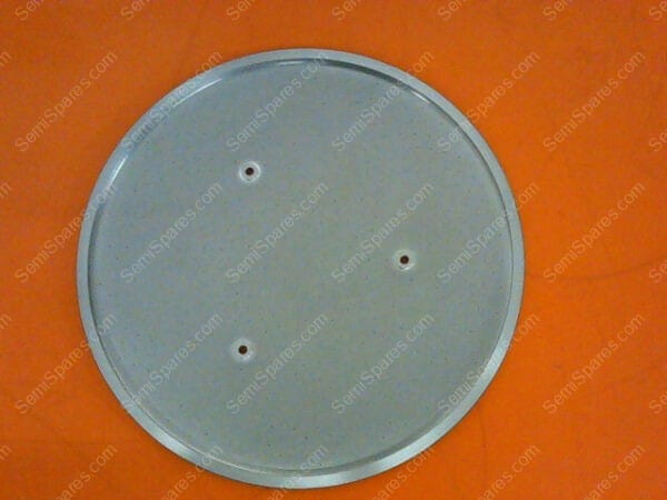 XX-4085-00 | BLOCKER PLATE PERF SIL-OX - Image 2