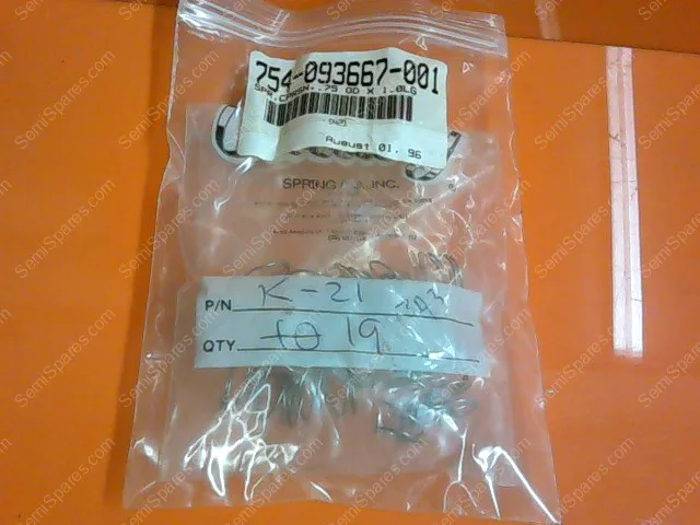 754-093667-001 | SPR,CPRSN,.75 OD X 1.0LG - Image 2