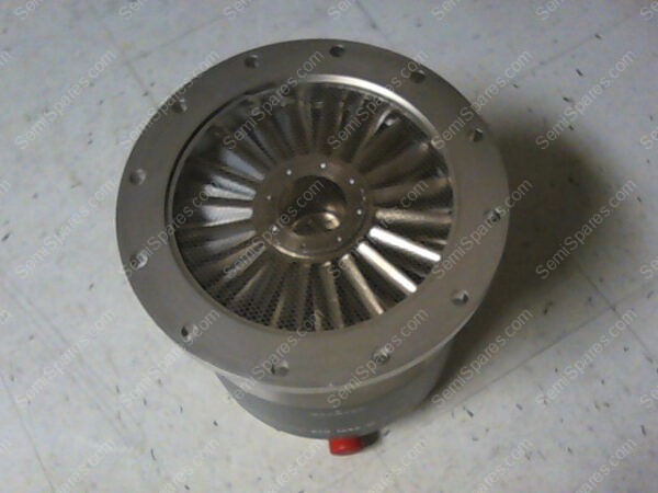 ATH-1600M | ALCATEL ATH-1600M TURBO PUMP (AS-IS) (FOR PARTS) - Image 2